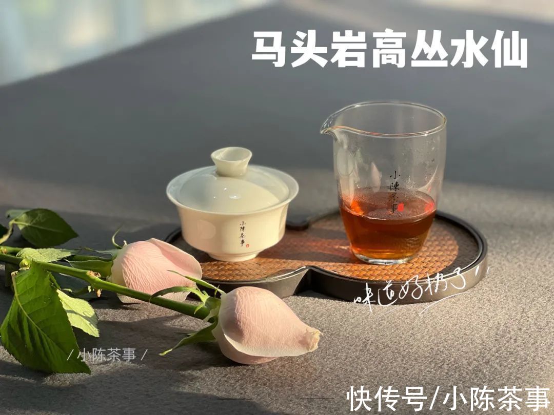 肉桂#从高仿泡袋，到“A货”岩茶，看武夷岩茶天价茶的“点石成金术”