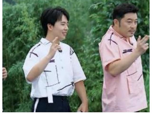 鄭愷|跑男第9季的悲哀：有野心的另尋去路，沒(méi)資源的成為了元老