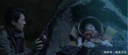 东西|古代盗墓贼胆那么多,但有一样东西不敢拿,拿出去也无人敢接手!