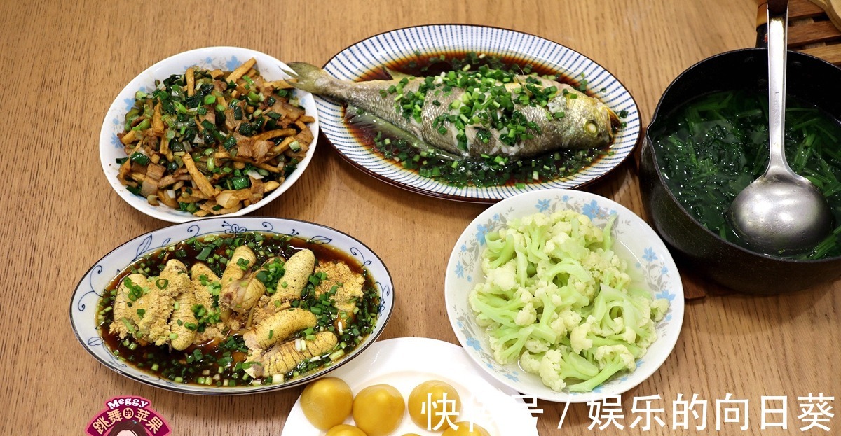 7天晚餐有新意,端上桌全家都爱,老公说回来再晚也要吃家里的饭