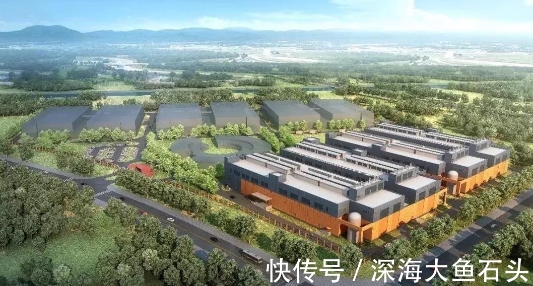 散热系统|赶超美国!华为打造全球最大数据中心,直接挖空1座山,震撼全球