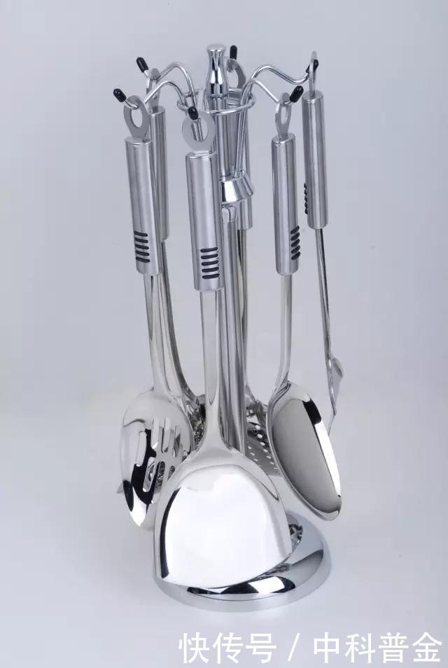 抗菌不锈钢厨具使用有讲究