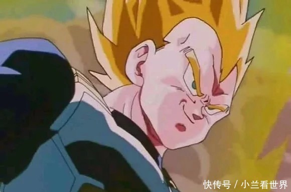 那美克星篇后,为什么悟空跟贝吉塔交手从不使出全力