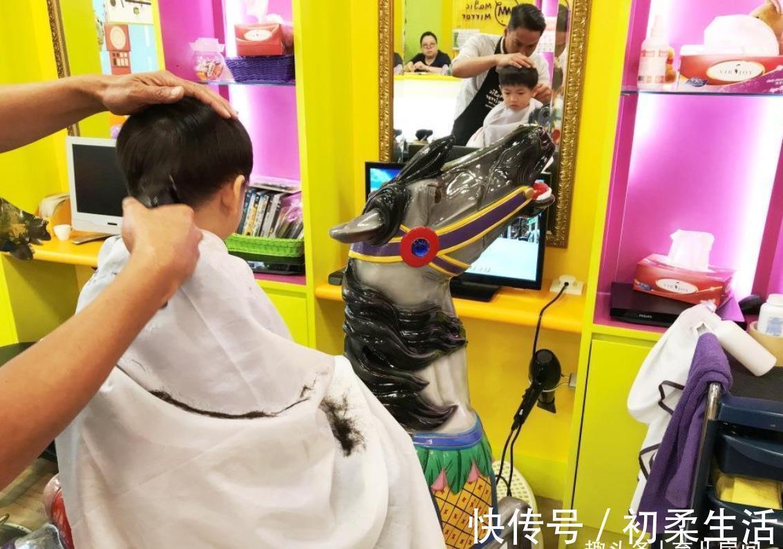 孩子|孩子看到“某些”老人总会大哭,这该如何解释?这是有科学道理的