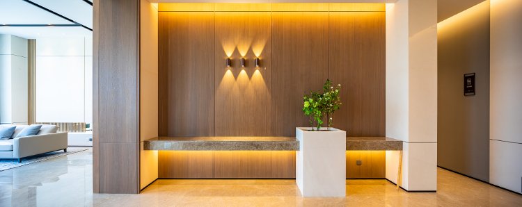 君澜#共鉴匠心美学 | 君澜营销中心 华幕绽放