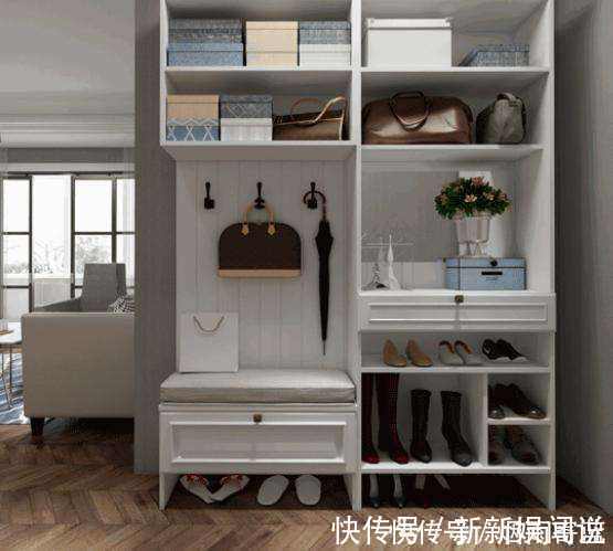 外国人|为什么外国人家里不做鞋柜?头次见这些设计,真后悔我家太早装了