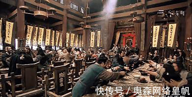 孙二娘|英雄好汉座次重排一下,梁山的结局未必会成这个样子了