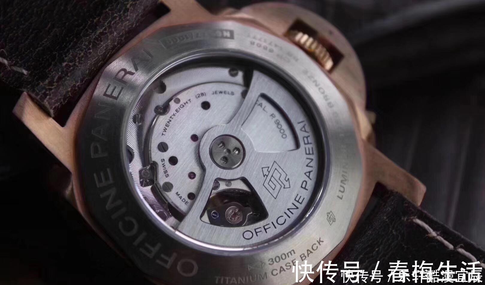 明珠 揭露现在的高仿手表采用的机芯,让您不在被商家忽悠!