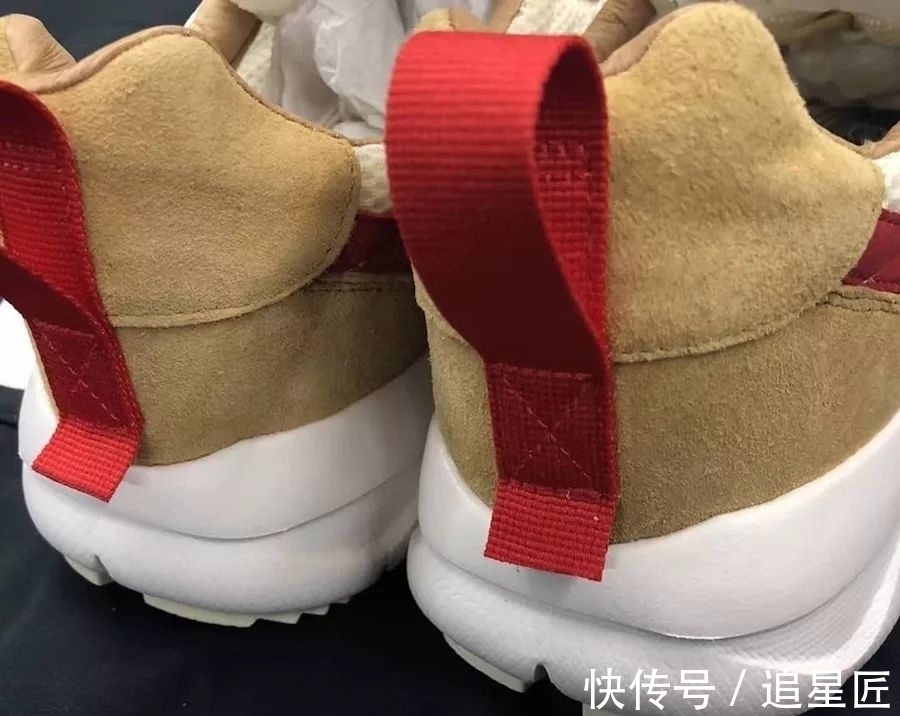 新版本 资讯丨四双“倒钩色”AJ1曝光,Nike火星鞋补货近万双?