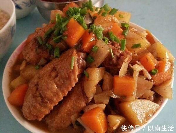 老少皆宜|老少皆宜的菜等于吃8个苹果，强抵抗力，全家少生病！