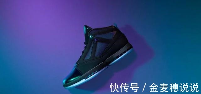 aj16 它可能是AJ正代里,最有「个性」的球鞋!