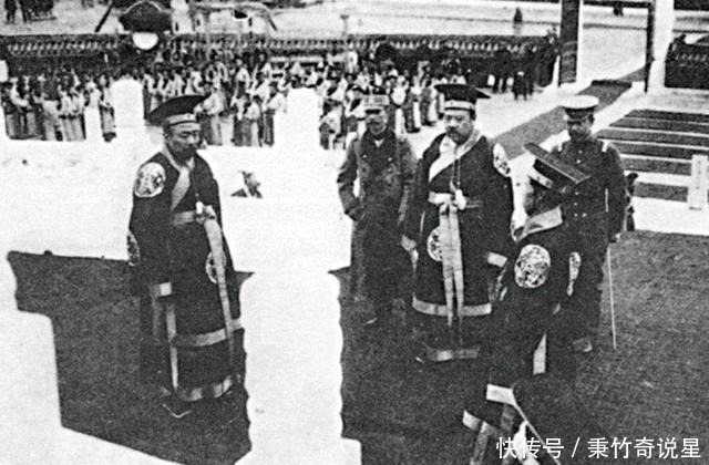 段祺瑞|为什么袁世凯还没有死凉，北洋军阀内部就要开始乱套了呢