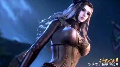 朱竹清|史莱克七怪两大花瓶角色,宁荣荣抱大腿上位,朱竹清武魂最差