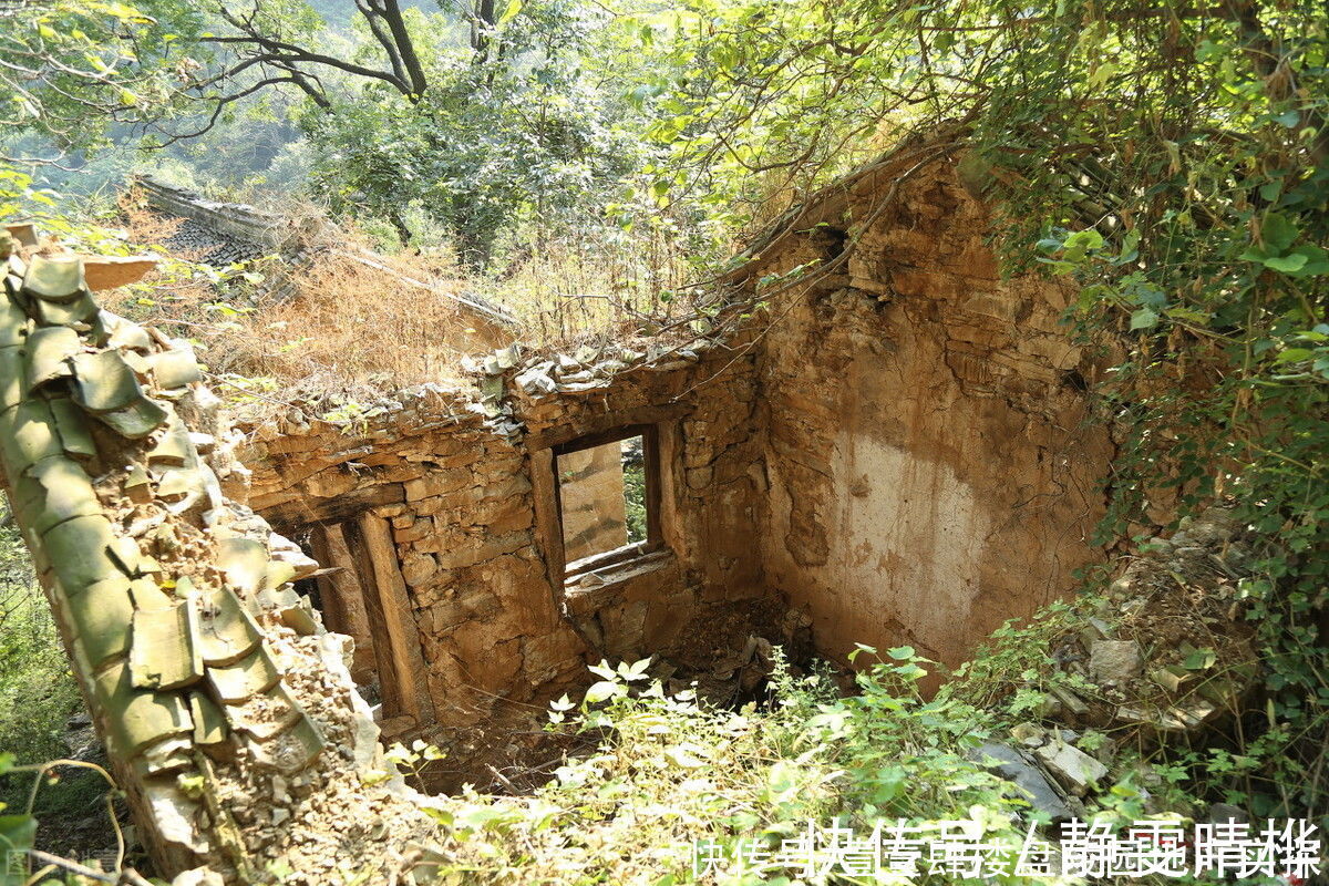 雷公村|中国神秘古村庄，去过一个都算厉害，敢不敢都走一遍？