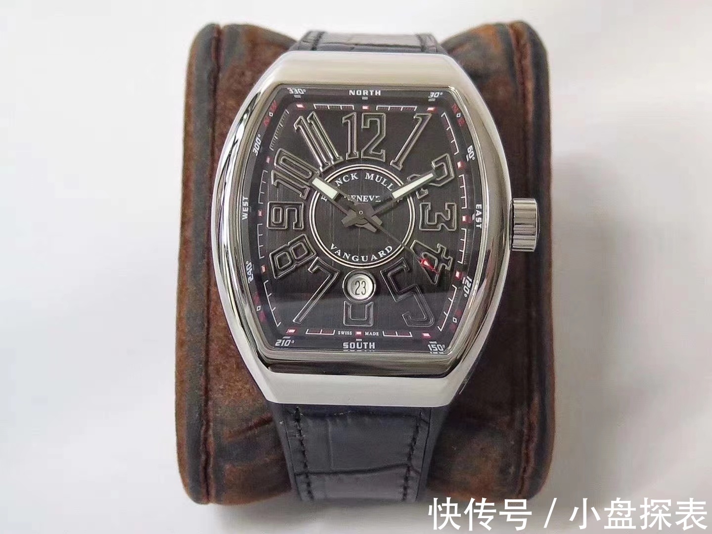 法穆兰 ZF厂法穆兰MEN'S COLLECTION系列V45游艇腕表