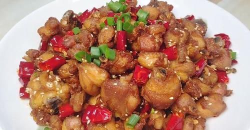 美味|最近我家迷上了吃它,一腌一炒,焦香美味下饭,越吃越想吃,解馋