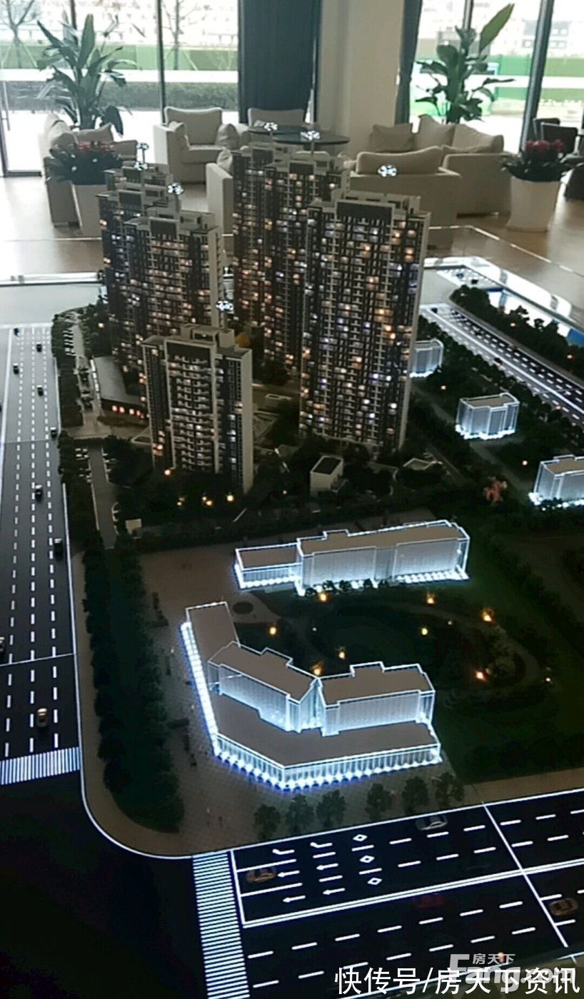 黄陂|新鲜出炉！帮你搜集武汉黄陂楼盘现场的最新美图