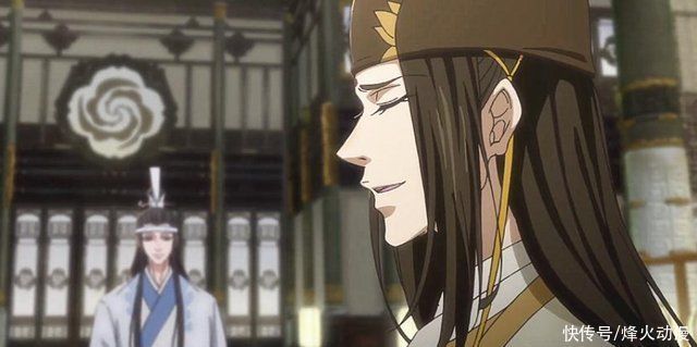 虞夫人$还在磕金光瑶和蓝曦臣的CP别忘了墨香笔下的他早已娶妻生子