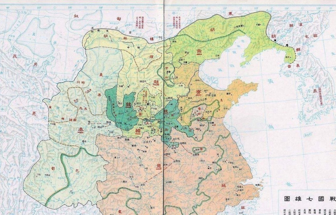 对联文化$华罗庚出上联“三强韩魏赵”,难倒众人,下联一出更是经典