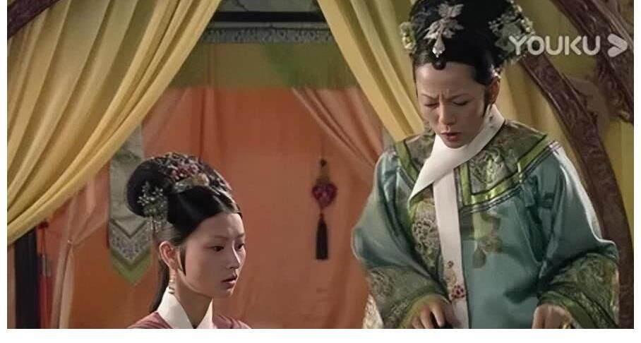 一碗绿豆汤，揭开后宫权力套娃