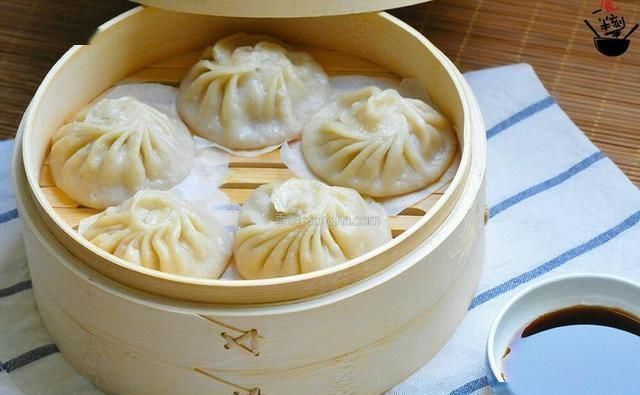 皮薄|皮薄汁多的灌汤包,烫嘴也不放下,巨好吃别错过