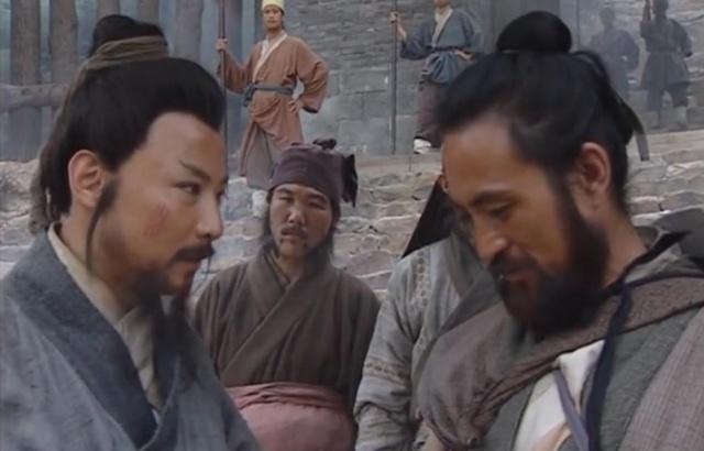 梁山&这位最倒霉的好汉倒霉一生 他最恨的人应该不是高俅而是晁盖吴用!