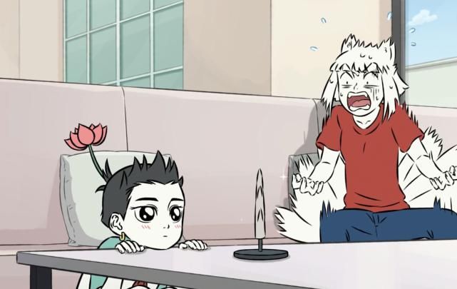 非人哉：敖烈与哪吒的关系有多好？脱落的龙角一直被哪吒珍藏