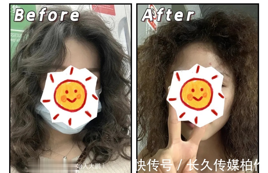 方脸 爆丑丑丑的4款发型!显土显脸大,跪求你千万别留