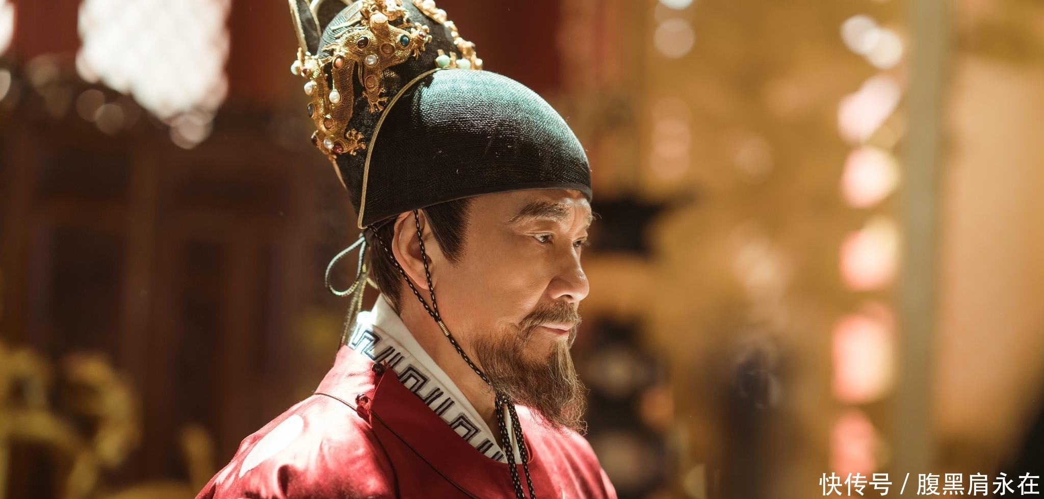 隋炀帝|历史上被误解的四位皇帝,第一位功盖千秋,最后一位劳累而死!