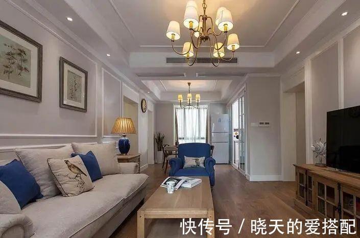灯具|家里装修预算不足时,这些烧钱的地方可先不装,等有钱二次弥补!