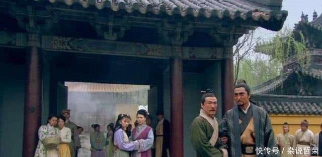 鲁智深和林冲有过命的交情,在梁山为何会形同路人?原因很简单