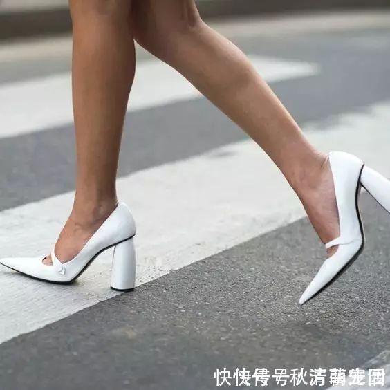 脚掌|高跟鞋里放点这个不仅不累脚，还比穿平底鞋轻松！