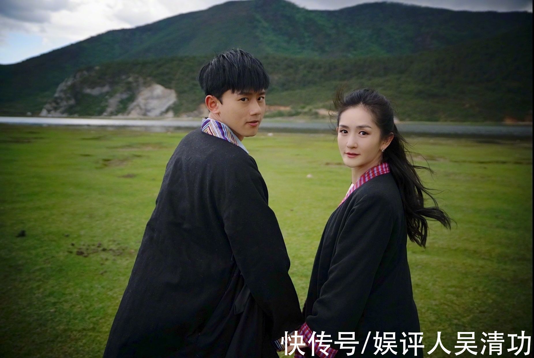 我型我秀|张杰出发录制湖南卫视综艺《时光音乐会》,谭咏麟和李克勤也参加