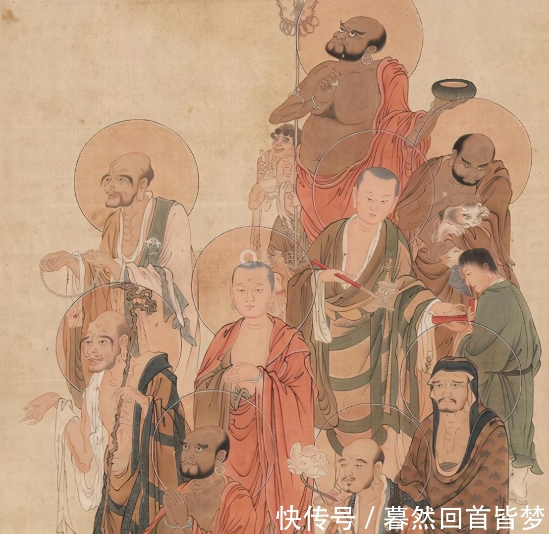 大官@唐代昆仑奴：美人竖起三根手指，公子不解其意，奴才却坏坏一笑