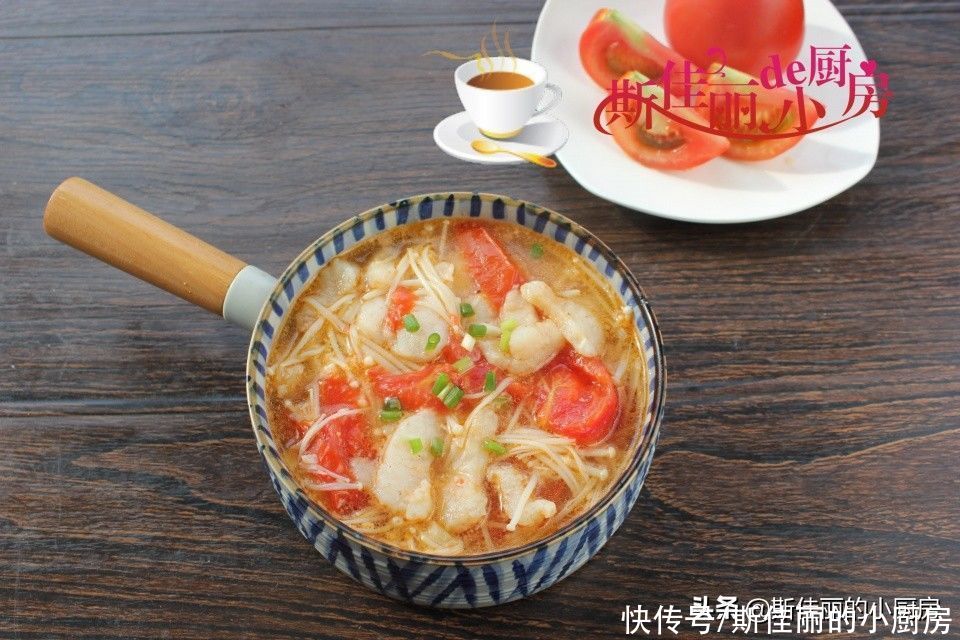 美味|夏天一周輕斷食晚餐湯，低脂又飽腹，簡單美味又營養(yǎng)，天天不重樣