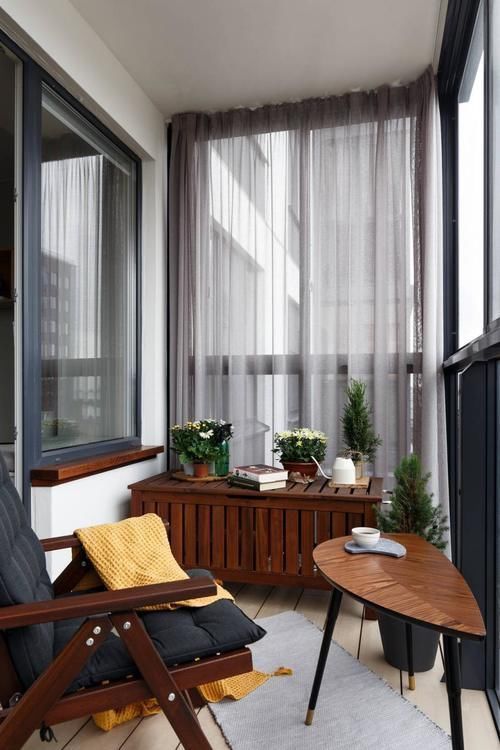 橱柜|34㎡小户型,打造房中房,每天种花养草,这样的单身生活羡慕了