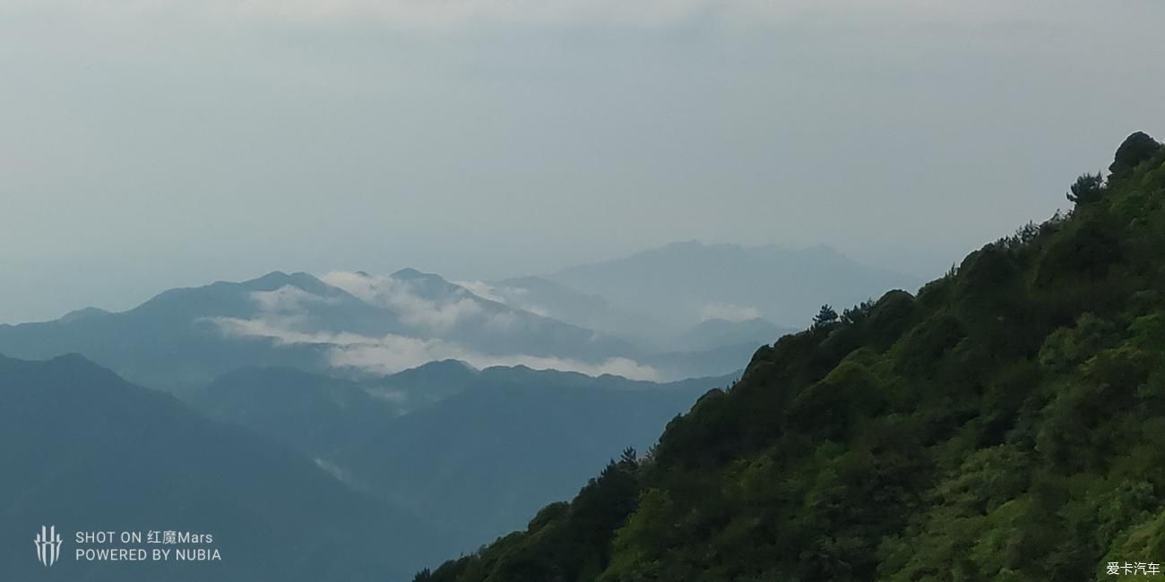 登高|【支持浙江论坛】登高资兴回龙山