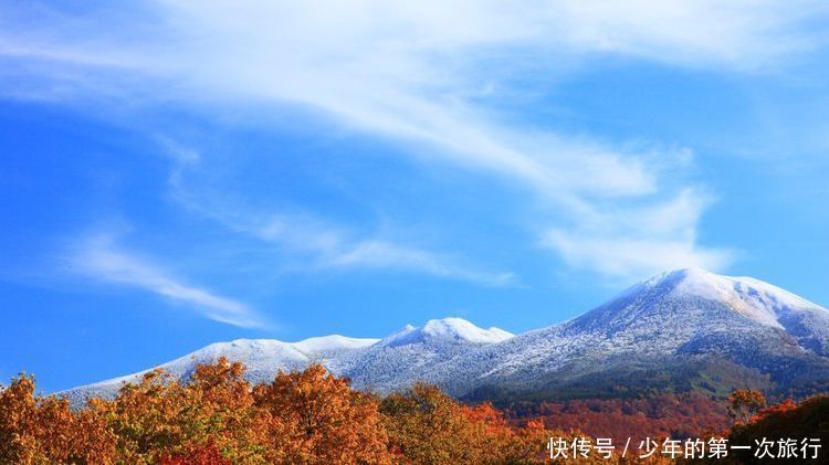 从不老不死温泉，到梦幻般的地狱沼泽，青森这些景点让人值得一去