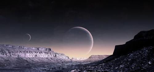 真空,是万物的容器,还是特殊物质真空有2个性质,决定人类命运