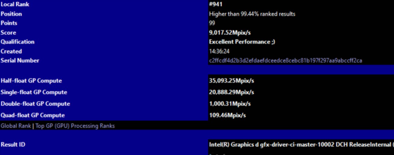 notebookcheck|AMD有压力了！英特尔旗舰显卡性能曝光：跑分超过3070Ti