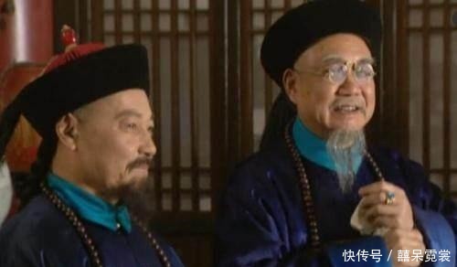 雍正|《雍正王朝》康熙送佟国维眼睛，第二天就被辞官