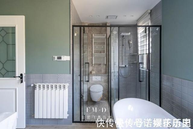 卫生间|一个好用的卫生间,从布局到细节都不能放过,有必要拿去参考一下