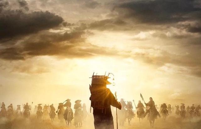 麦积山|「麦积山」上横跨千年的凄美爱情故事