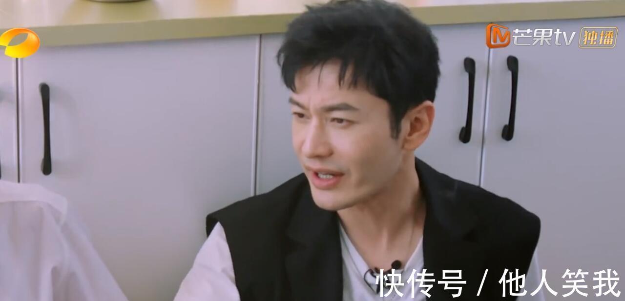 林述巍|除了黄晓明,中餐厅嘉宾为什么一季一换?这次居然被宁静问出来了