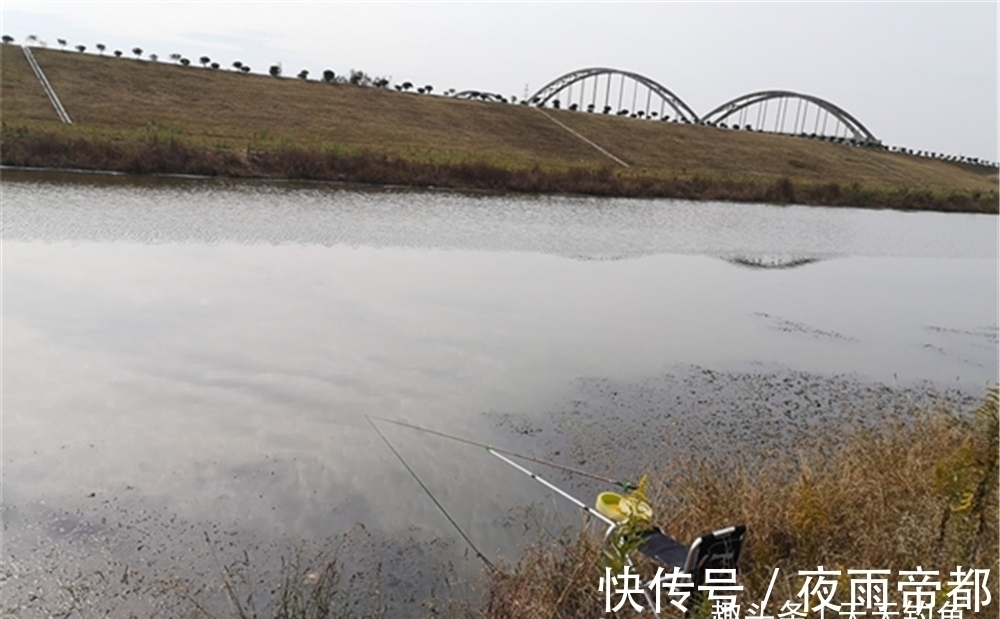 鱼窝|冬季钓鱼,先找到鱼窝再打窝,凡是天然鱼窝,一定满足这3特征