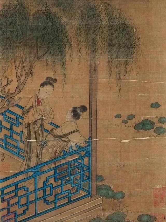 小确|立夏到，来感受下古人们的夏日小确幸