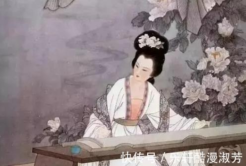 词人$李清照这首绝句,充满气魄,句句经典,不愧是著名才女