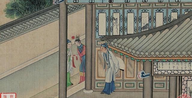 薛家|《红楼梦》狠心的岳母:将女婿逼“死”,宁可女儿守活寡!