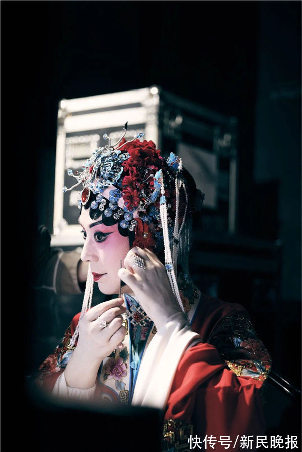 凤还巢$精彩，史依弘的拿捏