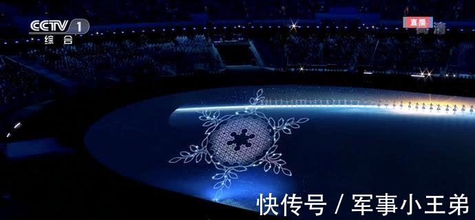 e20|太美了!李白的诗成真了!鸟巢上演燕山雪花大如席